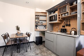 The Brewers Rooms Contemporary Aparthotel