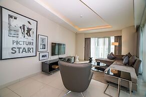 Paramount Towers 2BR Luxurious Apartment - 360 vacation
