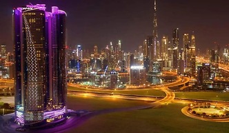 Paramount Towers 2BR Luxurious Apartment - 360 vacation