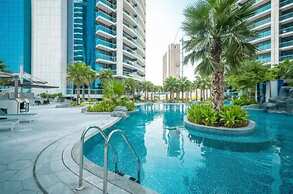 Paramount Towers 2BR Luxurious Apartment - 360 vacation