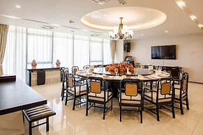 LDS hotel Belgrade