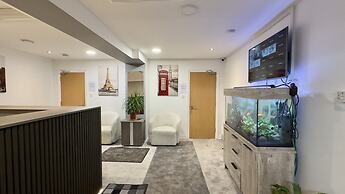 Heathrow Travellers Hub