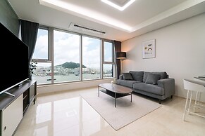 Le collective Busan station