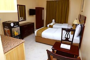 ONYX HOTEL APARTMENTS
