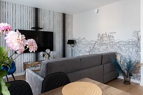 InPoint Cracow - Serviced Apartments G15