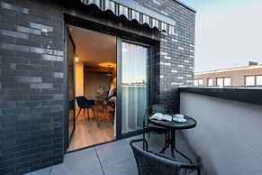 InPoint Cracow - Serviced Apartments G15