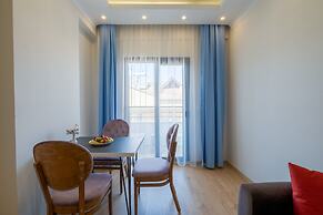Tanrise City House