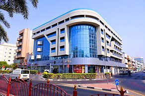 ABJAD CROWN HOTEL