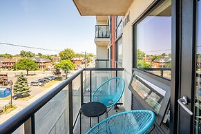 GLOBALSTAY. Downtown Hamilton Apartments