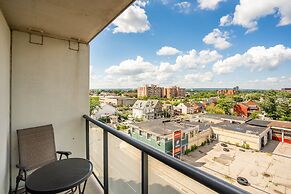 GLOBALSTAY. Downtown Hamilton Apartments