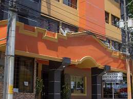 Hotel Maya Copan Guamilito