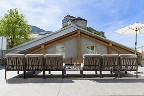 Platzhirsch Kufstein