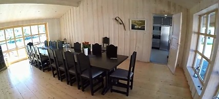 Brygga på Dønna