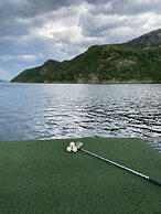 Brygga på Dønna