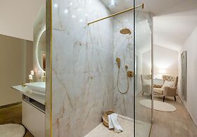 Inland villa Senses with pool and spa