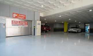 Wonju Central Hotel