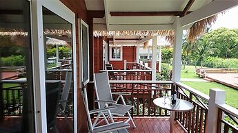 Red Hibiscus Villas