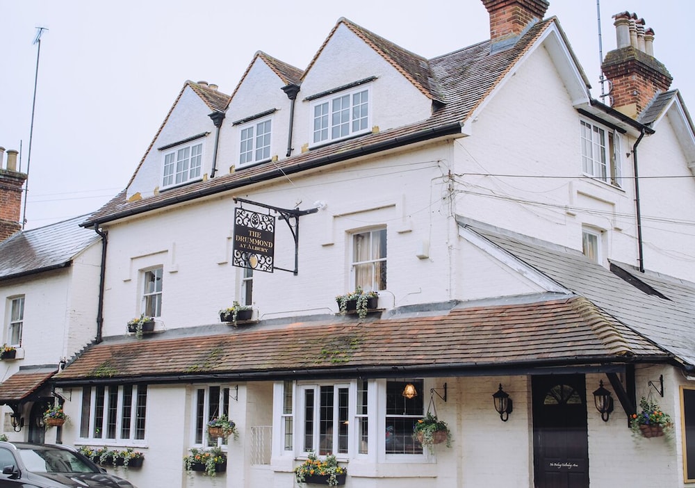 The Drummond at Albury