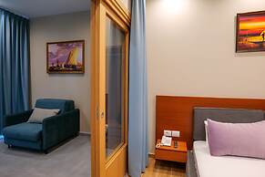 6 Milje Hotel