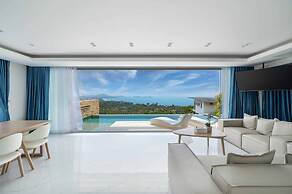 Villa the wave