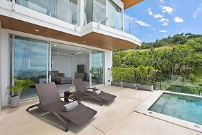 Villa the wave