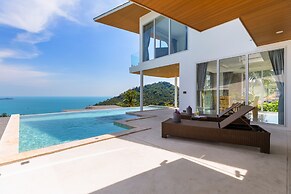 Villa the wave