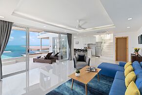 Villa the wave
