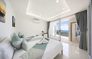 Villa the wave