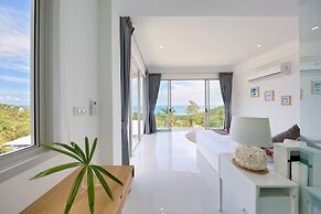 Villa the wave