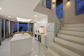 Villa the wave