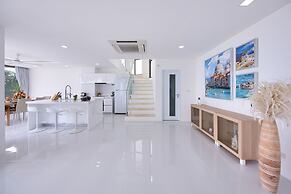 Villa the wave