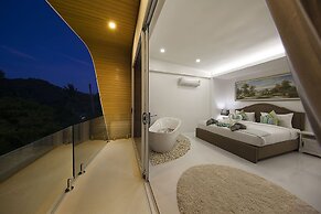 Villa the wave