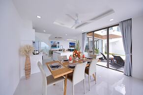Villa the wave