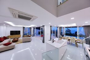 Villa the wave