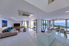 Villa the wave