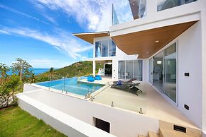 Villa the wave