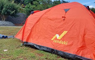 Bukit Shoka Top View Camp