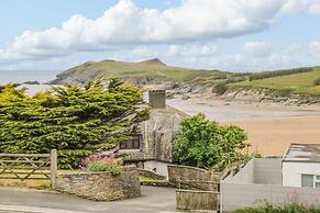 Porth Beach