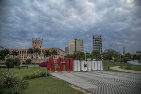 Asuncion Rent Suites Centro