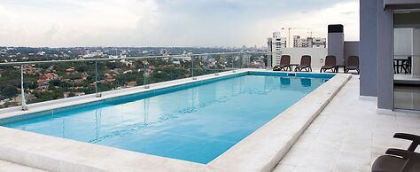Asuncion Rent Suites Santa Teresa