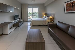 Asuncion Rent Suites Santa Teresa