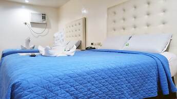 Town and Country Hotel - V. Mapa