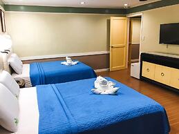 Town and Country Hotel - V. Mapa