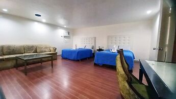 Town and Country Hotel - V. Mapa