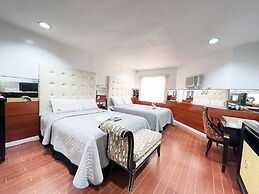 Town and Country Hotel - V. Mapa