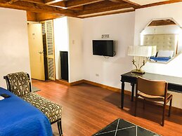 Town and Country Hotel - V. Mapa