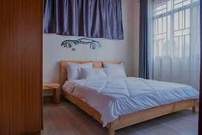 Right Apartment