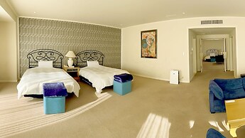 camel hotel resort