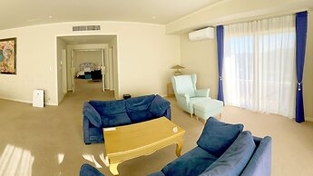 camel hotel resort
