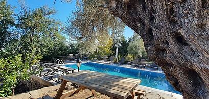 Antalya Bodrum Kayası Dağ Oteli